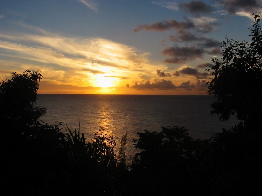 Honeymoon-Kauai-087 - More sunsets