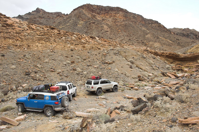 Death Valley Off-Road Pictures - Death-Valley-1013